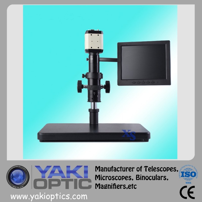 ビデオ顕微鏡、hd 1.3メガピクセルのvgaインタフェース7X-780xIndustrialビデオ顕微鏡-顕微鏡問屋・仕入れ・卸・卸売り