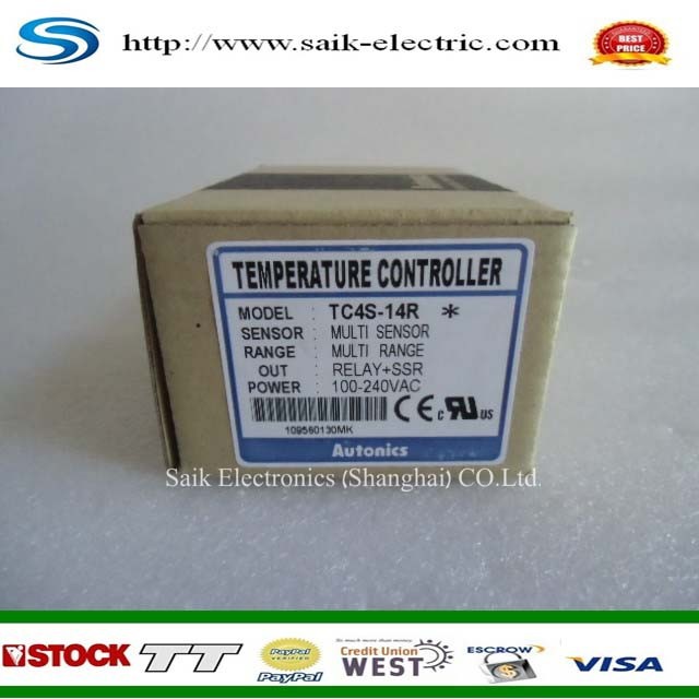 (新とオリジナル) tc4s-14r温度コントローラ-温度計問屋・仕入れ・卸・卸売り