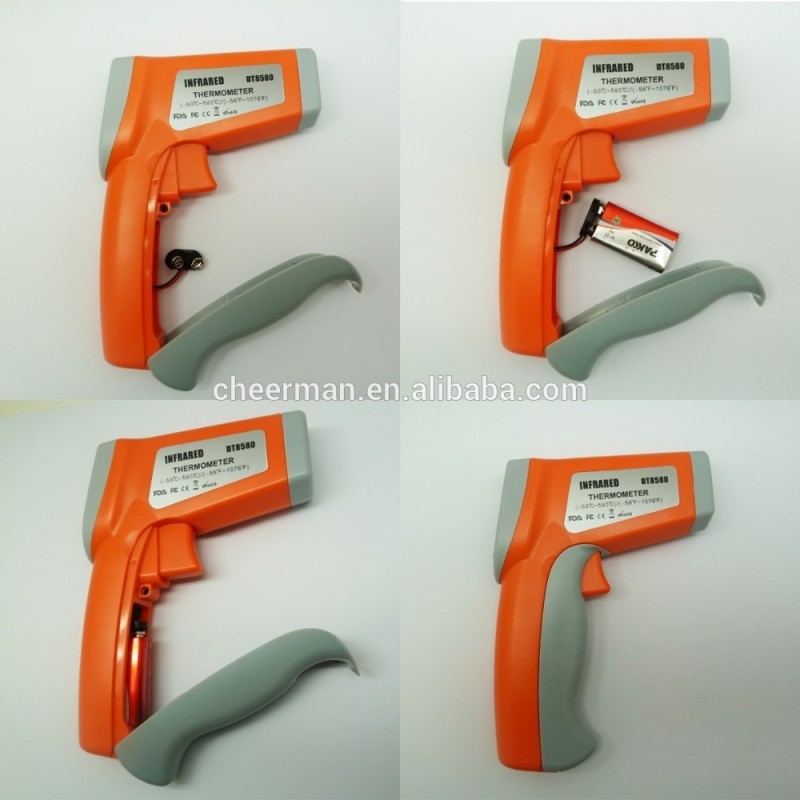 良い後の販売サービス高温dt8580デジタル温度計-温度計問屋・仕入れ・卸・卸売り