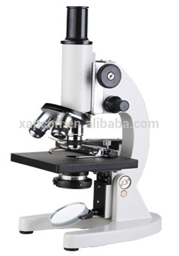 XSP-06 50X-1600X 10x 40x 100xアクロマート目標単眼生物学生顕微鏡-顕微鏡問屋・仕入れ・卸・卸売り