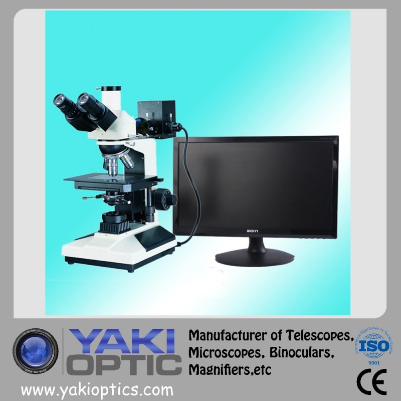 Wf10x wf16xアクロマート顕微鏡、600回lcd三眼顕微鏡分析-顕微鏡問屋・仕入れ・卸・卸売り