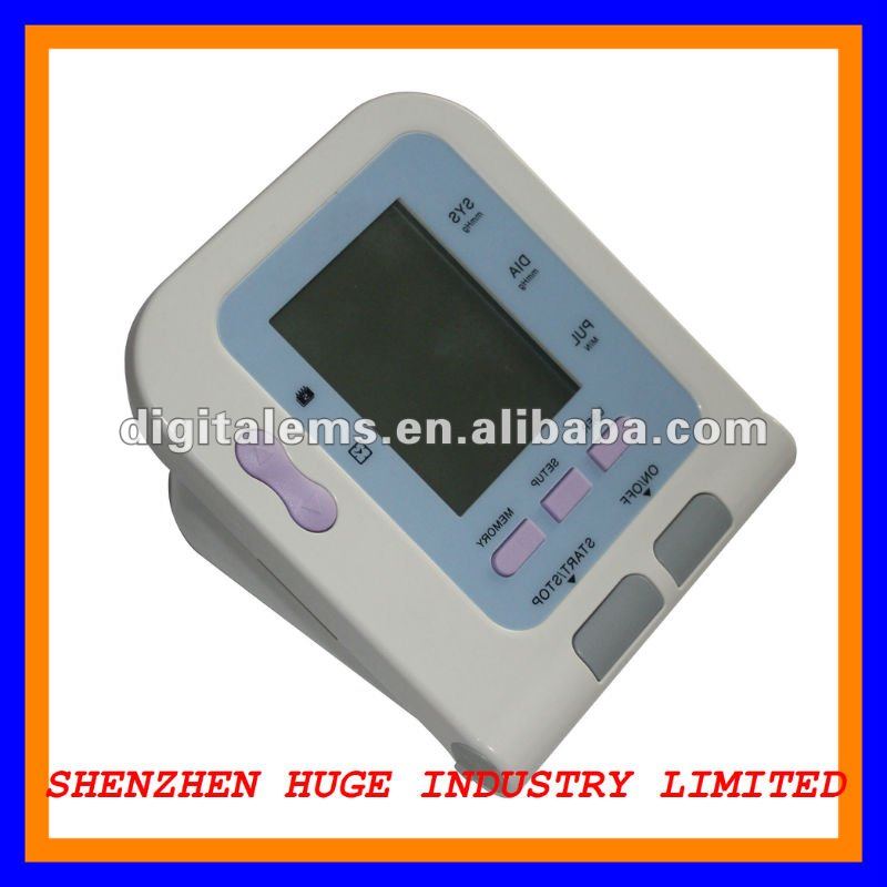 2012熱い販売の歩行の血圧の監視のmeachine-圧力モニター問屋・仕入れ・卸・卸売り