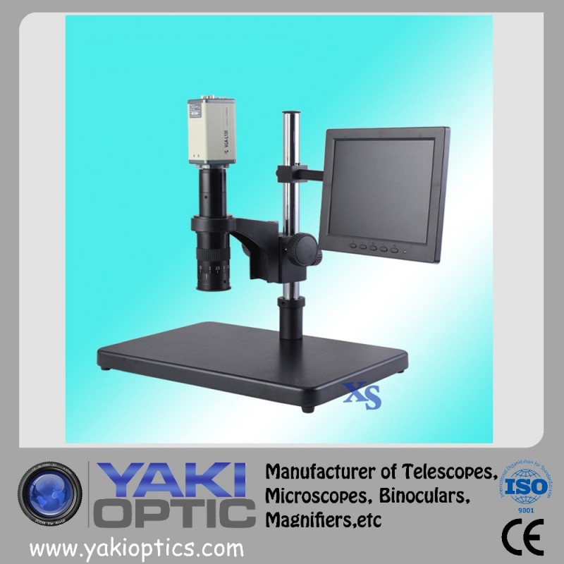130ピクセルビデオ顕微鏡、10X-100X led顕微鏡vgaインタフェース産業ビデオ顕微鏡-顕微鏡問屋・仕入れ・卸・卸売り