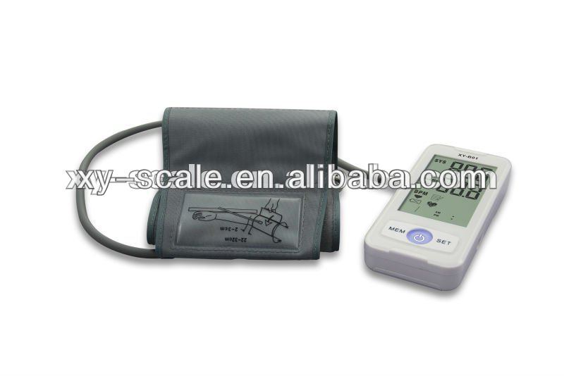 熱い販売の血圧モニター- アームタイプ-圧力モニター問屋・仕入れ・卸・卸売り
