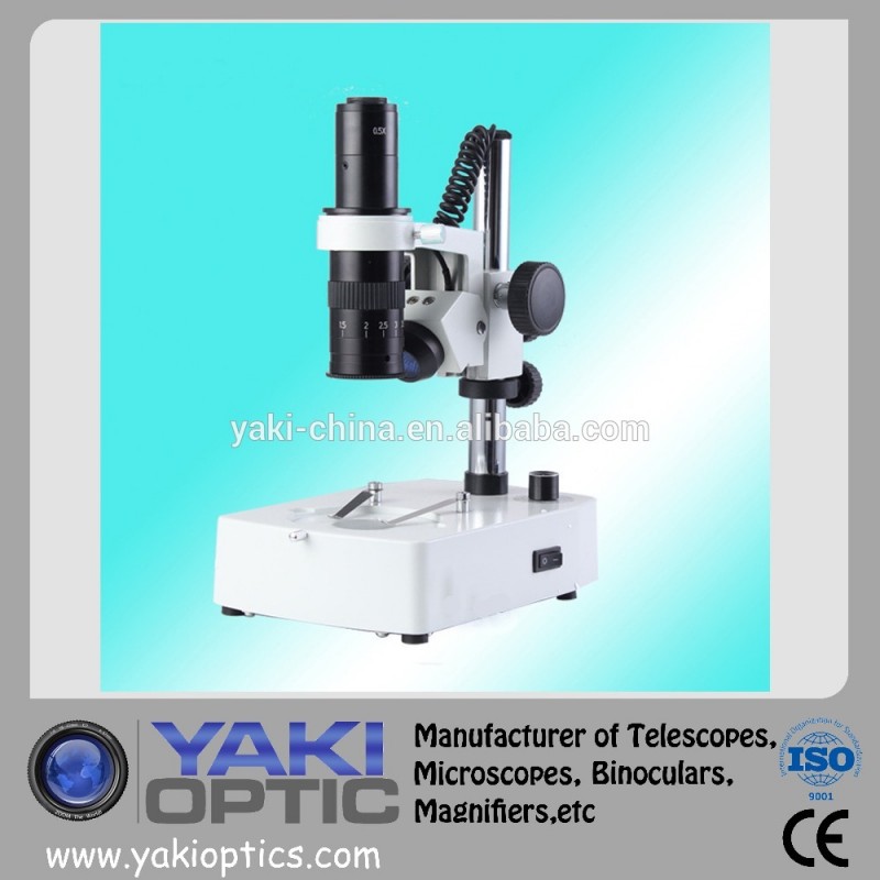顕微鏡アクセサリー0.7-4.5連続ズーム上下に光顕微鏡ホスト-顕微鏡問屋・仕入れ・卸・卸売り