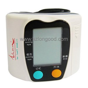 デジタル電子腕の血圧のモニター(DPM-003)-圧力モニター問屋・仕入れ・卸・卸売り