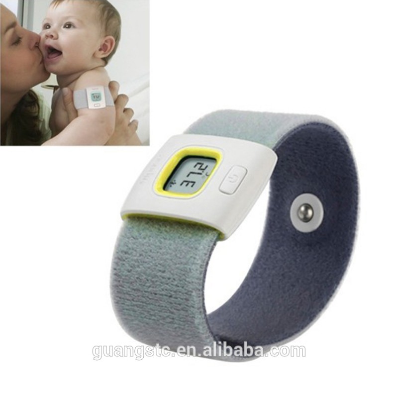 子供新しい子供ifeverインテリジェントウェアラブル電子体温計bluetoothスマートベビーモニター家庭用温度計-温度計問屋・仕入れ・卸・卸売り