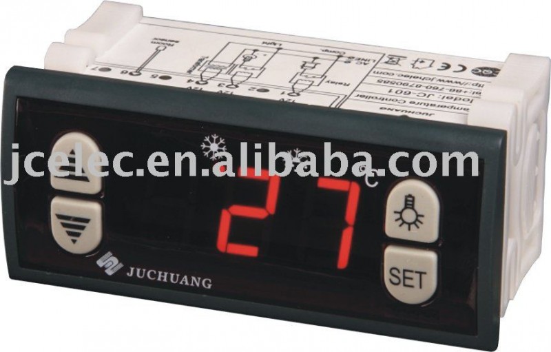 Jc-602温度コントローラ-温度計問屋・仕入れ・卸・卸売り