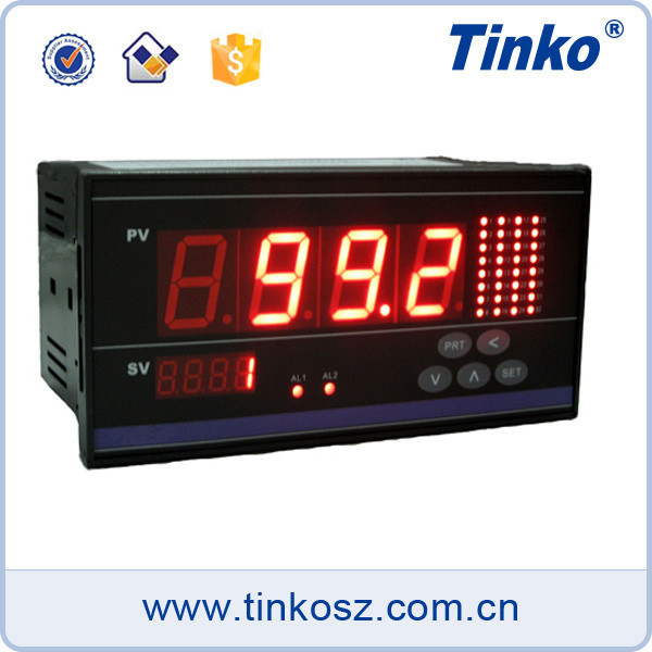tinko12チャンネルマルチリレー出力を持つ点の温度インジケータ、 温度プロセスrs485スキャナ中国製-温度計問屋・仕入れ・卸・卸売り