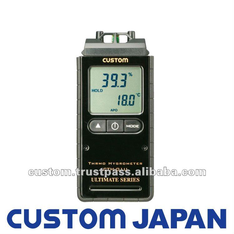 CTH-01U: ポケット・サイズデジタル熱の湿度計-温度計問屋・仕入れ・卸・卸売り