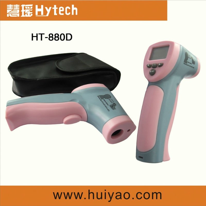 HT-880Dの無線電信接触の額の赤外線温度計無し-温度計問屋・仕入れ・卸・卸売り