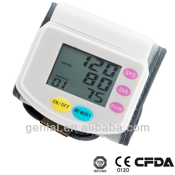 lcdディスプレイ容易な操作血圧装置-圧力モニター問屋・仕入れ・卸・卸売り
