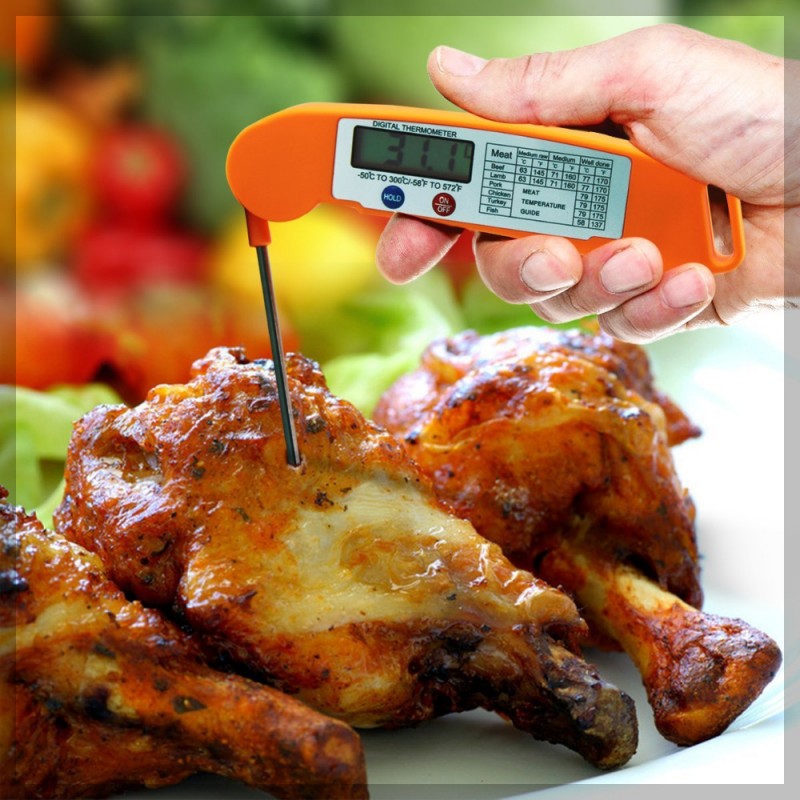 新しいプロの正確なクイック先端調理温度計、調理精度デジタル温度計、温度計用調理-温度計問屋・仕入れ・卸・卸売り