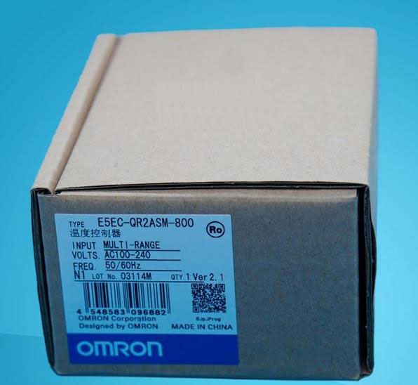 新しく、 元e5cc-cx2asm-804、 オムロンe5ec-qr2asm-800インテリジェント温度コントローラ-温度計問屋・仕入れ・卸・卸売り
