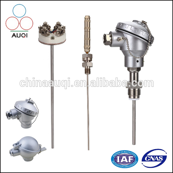 Pt100rtd温度センサ、 k/t/n/e/r/s/b工業用組み立てられた熱電対-温度計問屋・仕入れ・卸・卸売り