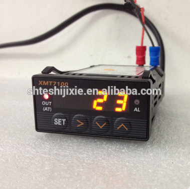 TeshiプロフェッショナルFXMT-7100デジタルpid温度コントローラ熱電対で偉大な価格-温度計問屋・仕入れ・卸・卸売り