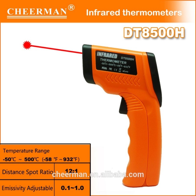 ホット販売モデルamazonで赤外線thermometerDT8500Hからcheerman工場-問屋・仕入れ・卸・卸売り