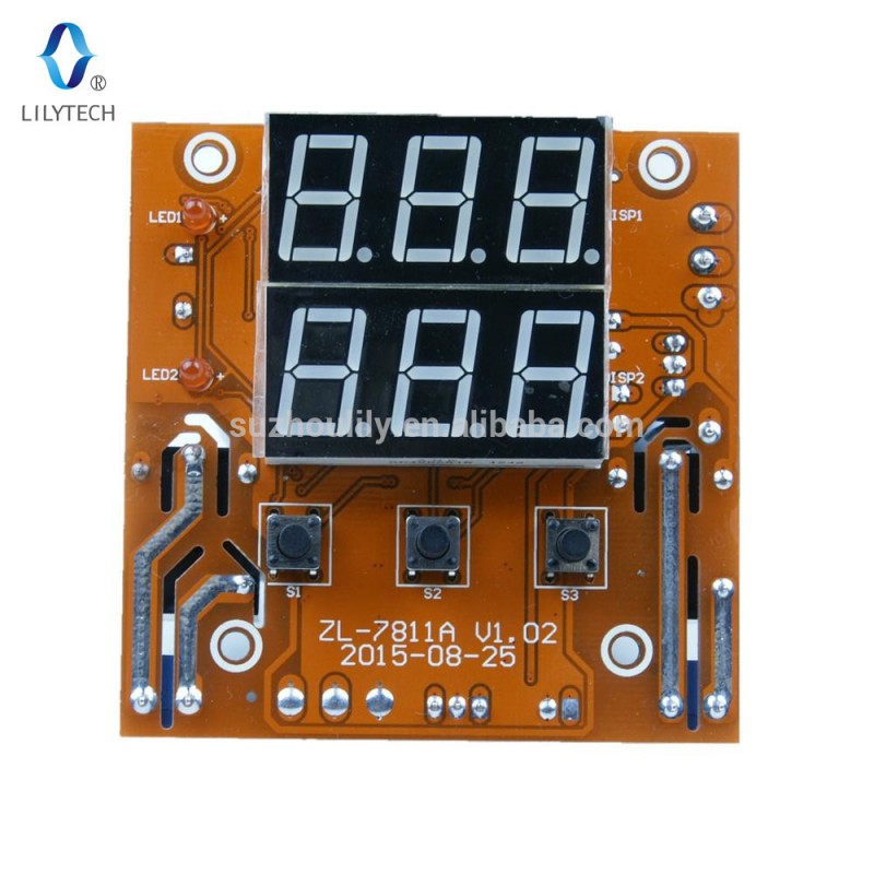 温度と湿度コントローラ ZL-7811A制御pcb-温度計問屋・仕入れ・卸・卸売り