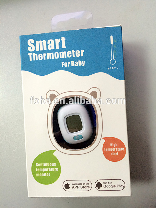 Ce認定新生児赤ちゃんデジタルbluetooth温度計でアラーム-温度計問屋・仕入れ・卸・卸売り