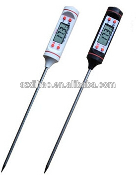 Dihao DH-BBQ01液晶肉温度計デジタルバーベキュー温度計食品調理温度計用キッチン-温度計問屋・仕入れ・卸・卸売り