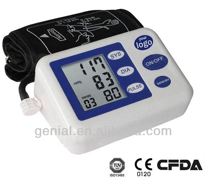 GT-702血圧のモニター機械はCE0123、ISO13485、SFDAによって証明した-圧力モニター問屋・仕入れ・卸・卸売り