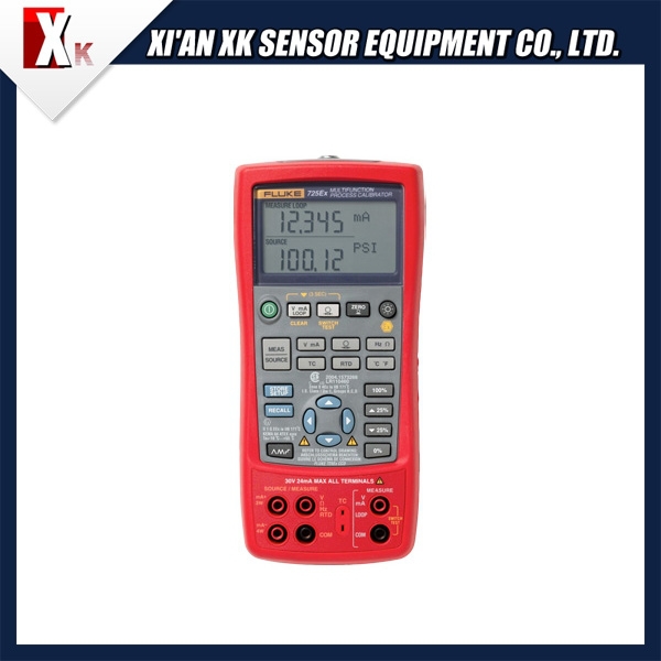 フルーク725ex本質的に安全な多機能プロセス校正器-温度計問屋・仕入れ・卸・卸売り