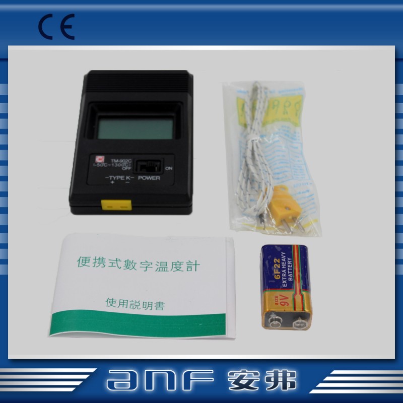 非常に熱い販売高品質温度計tm902c-温度計問屋・仕入れ・卸・卸売り