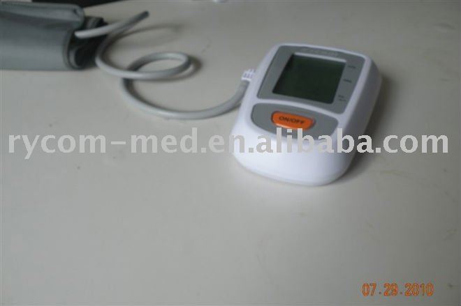 非侵襲的な血圧のメートル、RoHS (BPA001)-圧力モニター問屋・仕入れ・卸・卸売り