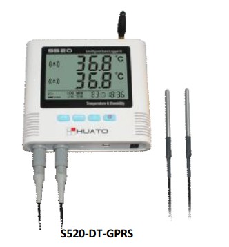 温湿度データロガーgprs/gprs遠隔実- 時間の温度湿度モニター-温度計問屋・仕入れ・卸・卸売り