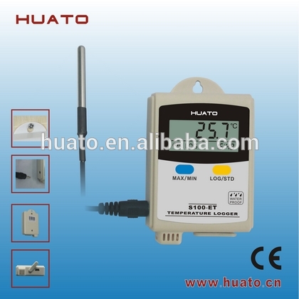 Huatos100-etnポータブル温度データロガー温度計デジタル-温度計問屋・仕入れ・卸・卸売り