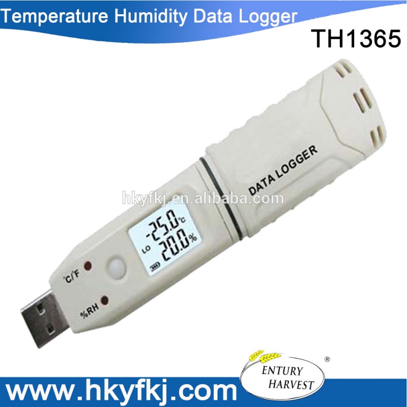 温度データロガーワイヤレスusb温度湿度データロガー( TH1365)-温度計問屋・仕入れ・卸・卸売り