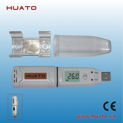 Huato he170データロガーtemperaturaと湿度-温度計問屋・仕入れ・卸・卸売り