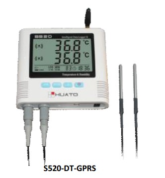 S500-DT-GPRS gprs温度データロガーワイヤレス-温度計問屋・仕入れ・卸・卸売り