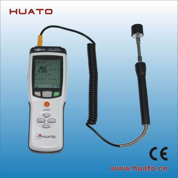 接触- 型熱電対データロガー-温度計問屋・仕入れ・卸・卸売り