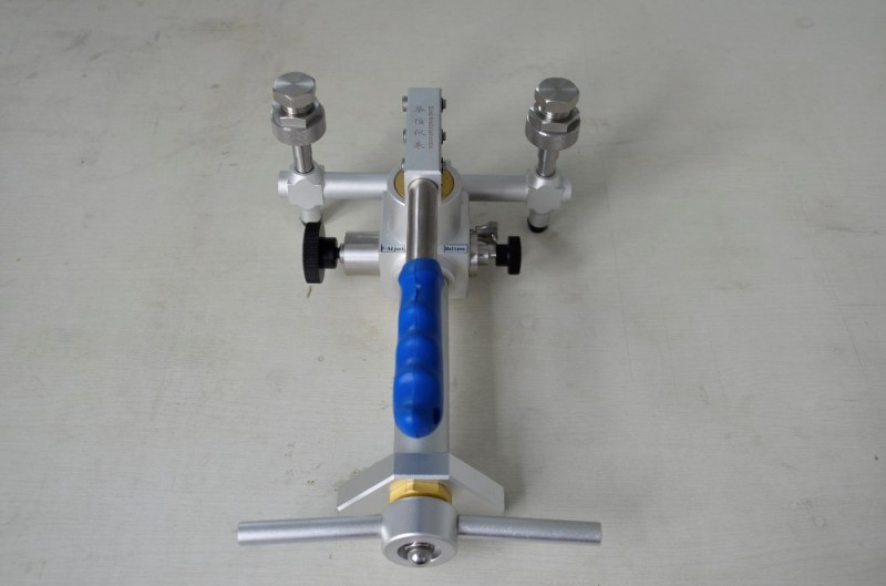 ポータブルhs703手動空気圧コンパレータ-その他圧力測定器問屋・仕入れ・卸・卸売り