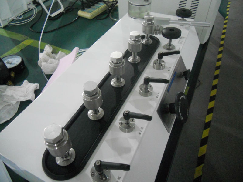 圧力キャリブレーションベンチ-- 電気ドライバー-その他圧力測定器問屋・仕入れ・卸・卸売り