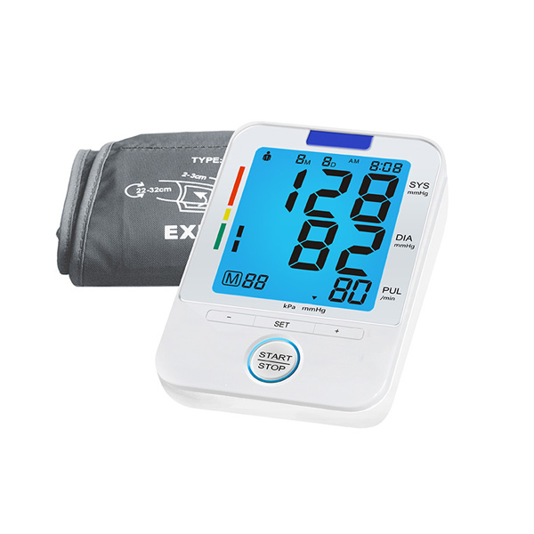 Ce承認lcdディスプレイアーム自動デジタル血圧モニターメーカーから中国-圧力モニター問屋・仕入れ・卸・卸売り
