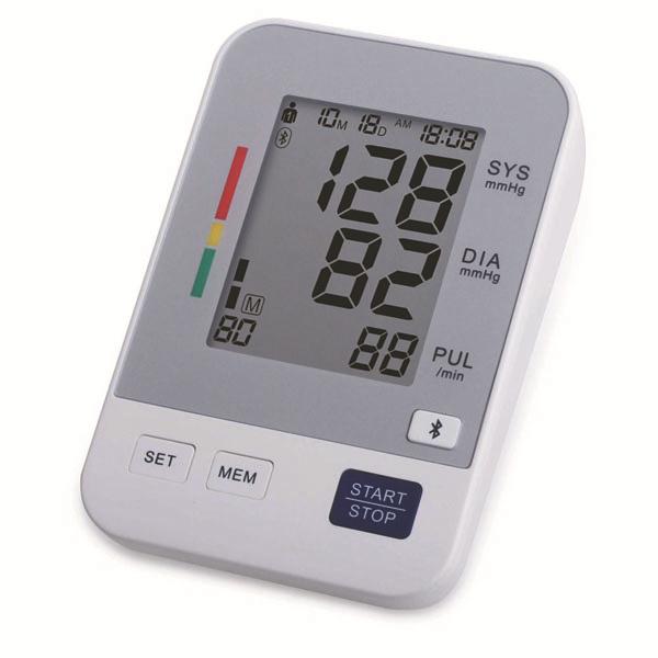 健康医療機器自動bluetooth血圧上腕で競争力のある価格-圧力モニター問屋・仕入れ・卸・卸売り