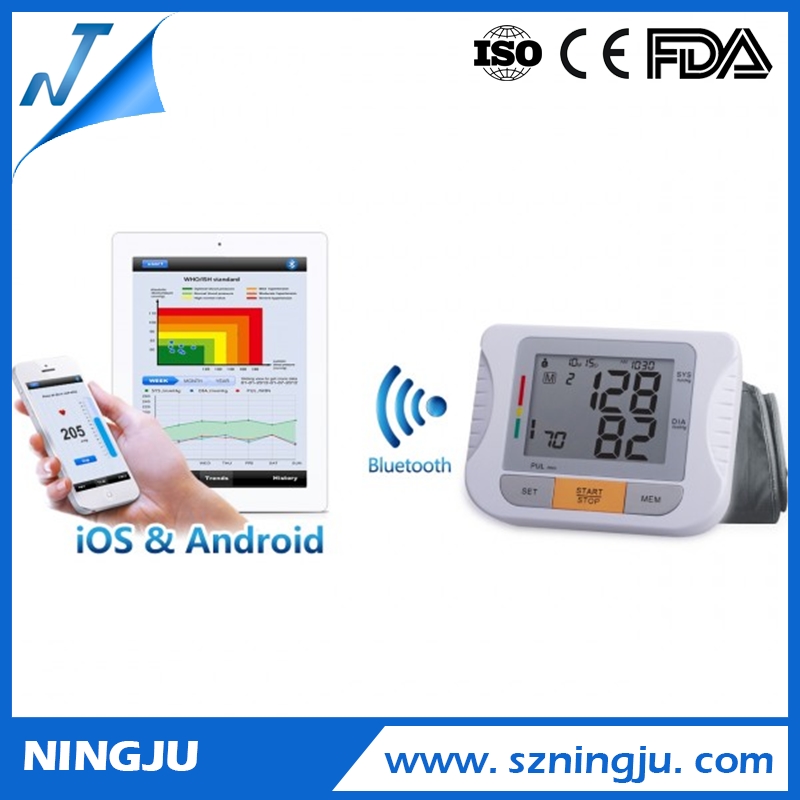 中国メーカー無料サンプル デジタル血圧モニター bluetooth-圧力モニター問屋・仕入れ・卸・卸売り