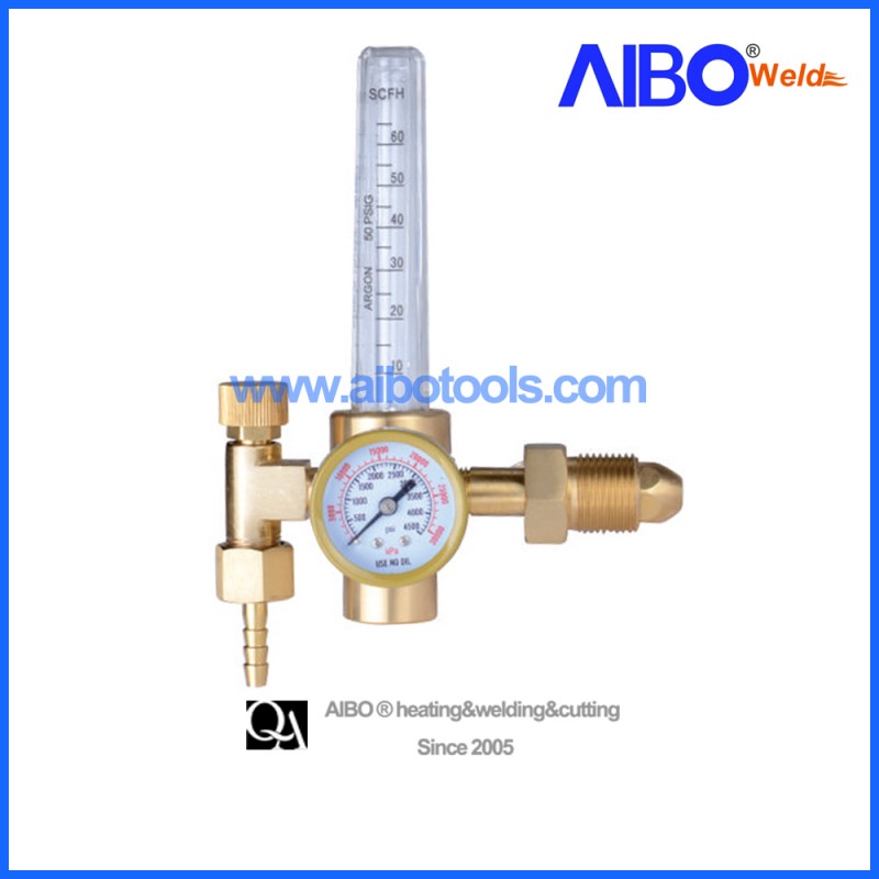 ブリティッシュタイプ流量計co2アルゴンガスレギュレータ-圧力調整器問屋・仕入れ・卸・卸売り