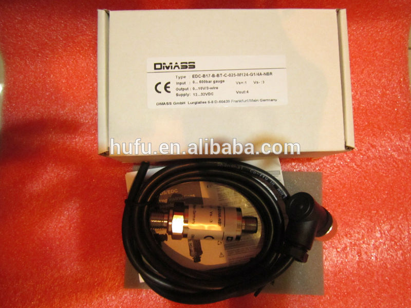 Edc-b17-b-bt-c-025-m124-g1/4a-nbr新しく、 元圧力センサ-圧力センサー問屋・仕入れ・卸・卸売り