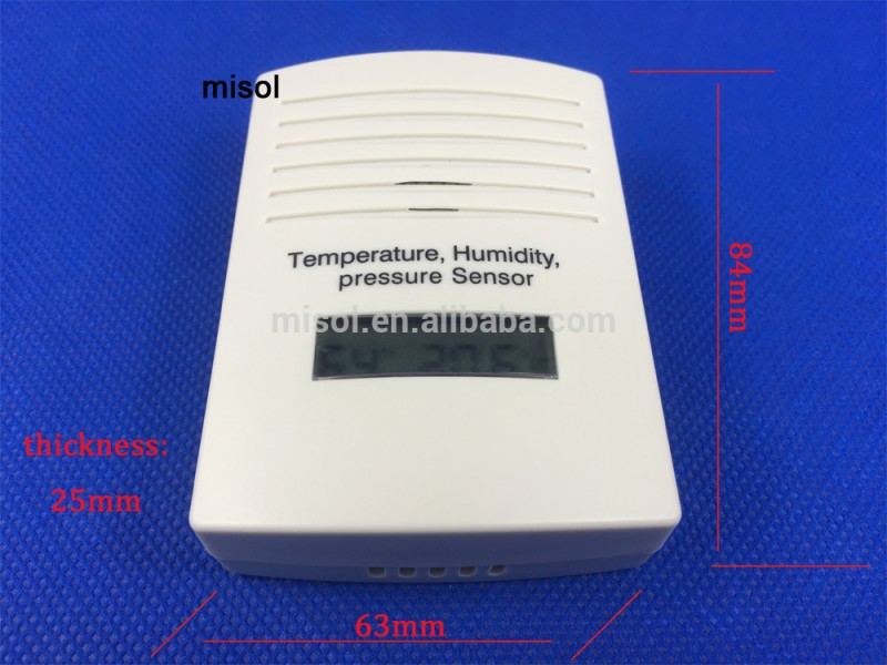 Misol屋内センサー(スペアパーツ)用ワイヤレスウェザーステーション温度湿度圧力SP-HP2K-TR-1-圧力伝送器問屋・仕入れ・卸・卸売り