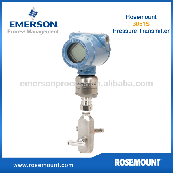 Emerson rosemount 3051 s圧力トランスミッタ-圧力伝送器問屋・仕入れ・卸・卸売り