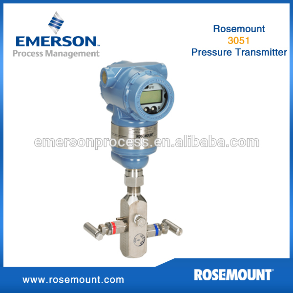 Emerson rosemount 3051圧力トランスミッタ-圧力伝送器問屋・仕入れ・卸・卸売り