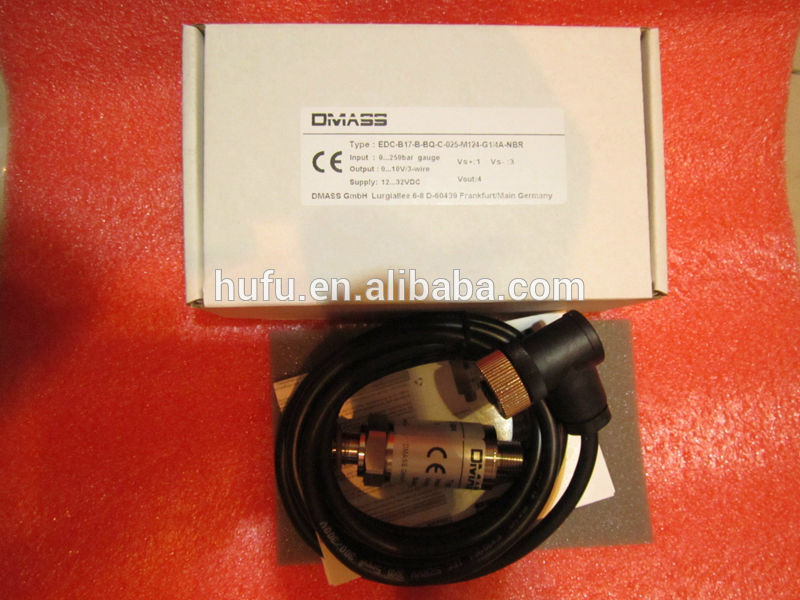 Edc-b17-b-bq-c-025-m124-g1/4a-nbr新しく、 元圧力センサ-圧力センサー問屋・仕入れ・卸・卸売り