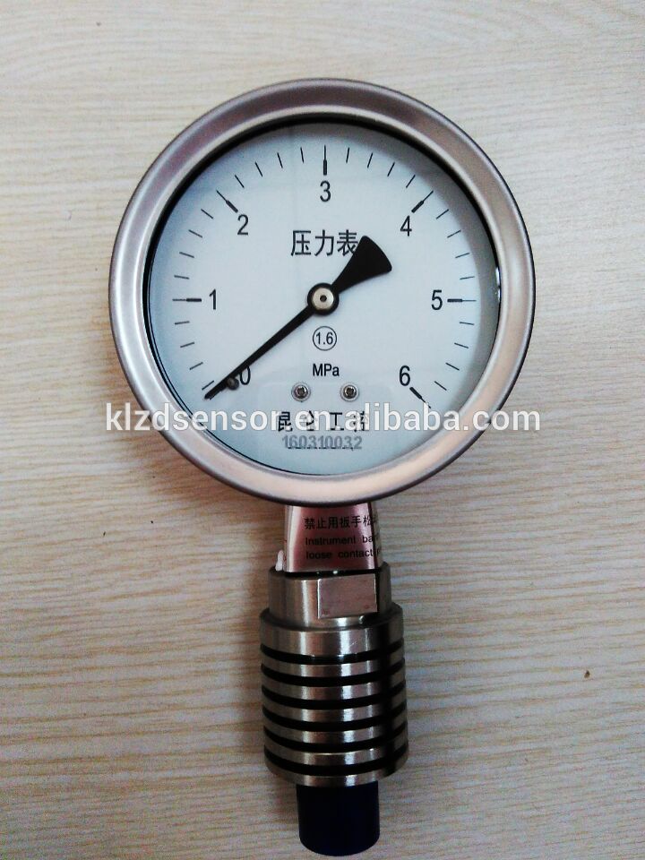 新製品!インテリジェント圧力センサの10mpaで、4〜20ma出力、m20 * 1.5-圧力伝送器問屋・仕入れ・卸・卸売り