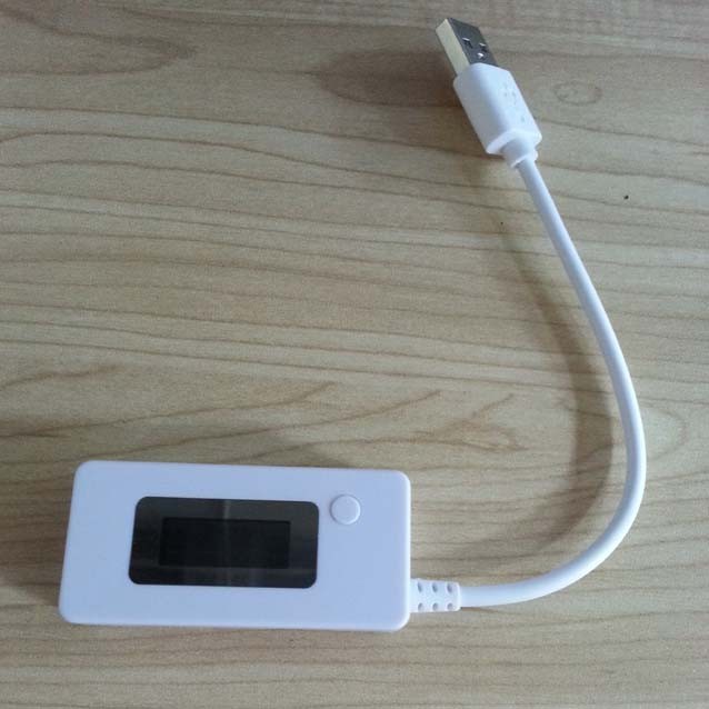 カスタムoemデザイナーミニポータブルusb充電器のための電圧・電流テスター-バッテリーテスター問屋・仕入れ・卸・卸売り
