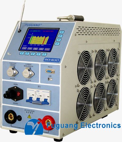 IDCE-4830CTE電池のテスター及び容量の放電叉-バッテリーテスター問屋・仕入れ・卸・卸売り