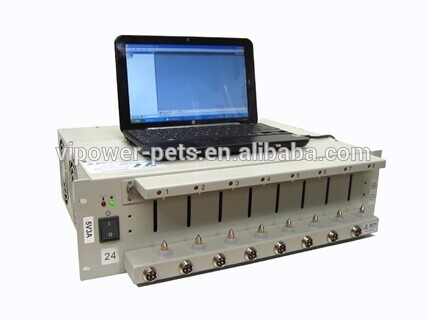 8 チャンネル円筒と角形電池試験機18650 バッテリー テスター 5 ボルト 1/3/6a-バッテリーテスター問屋・仕入れ・卸・卸売り