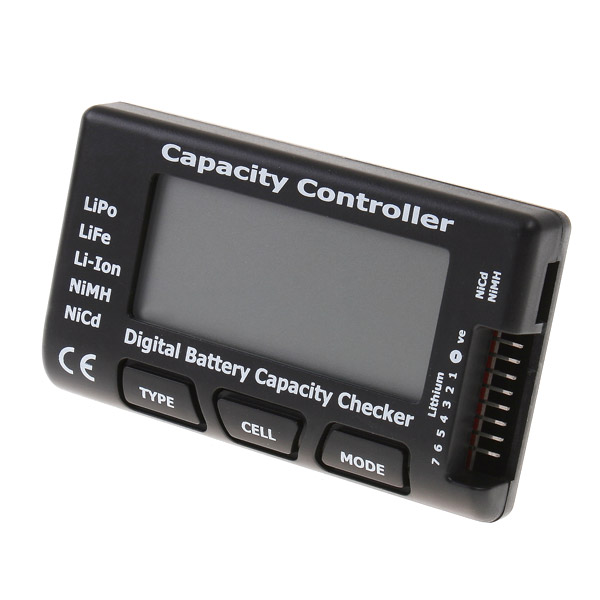 高品質のrcのcellmeter- 7デジタルバッテリー容量チェッカーリポ寿命リチウムイオンニッケル水素ニッカド-バッテリーテスター問屋・仕入れ・卸・卸売り